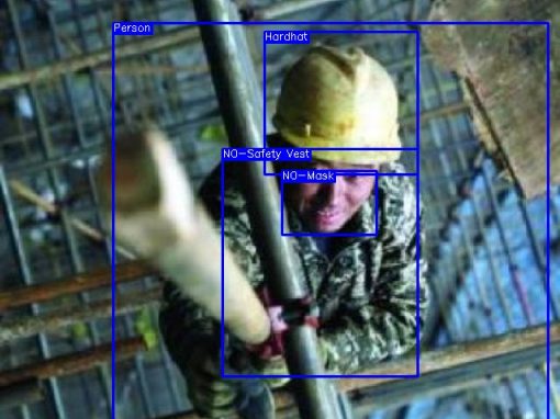Vision for Safety: Enforcing PPE and Zone Compliance with AI